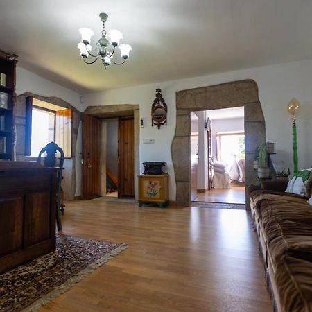 Вилла Casa De Pardo Ла-Корунья Экстерьер фото
