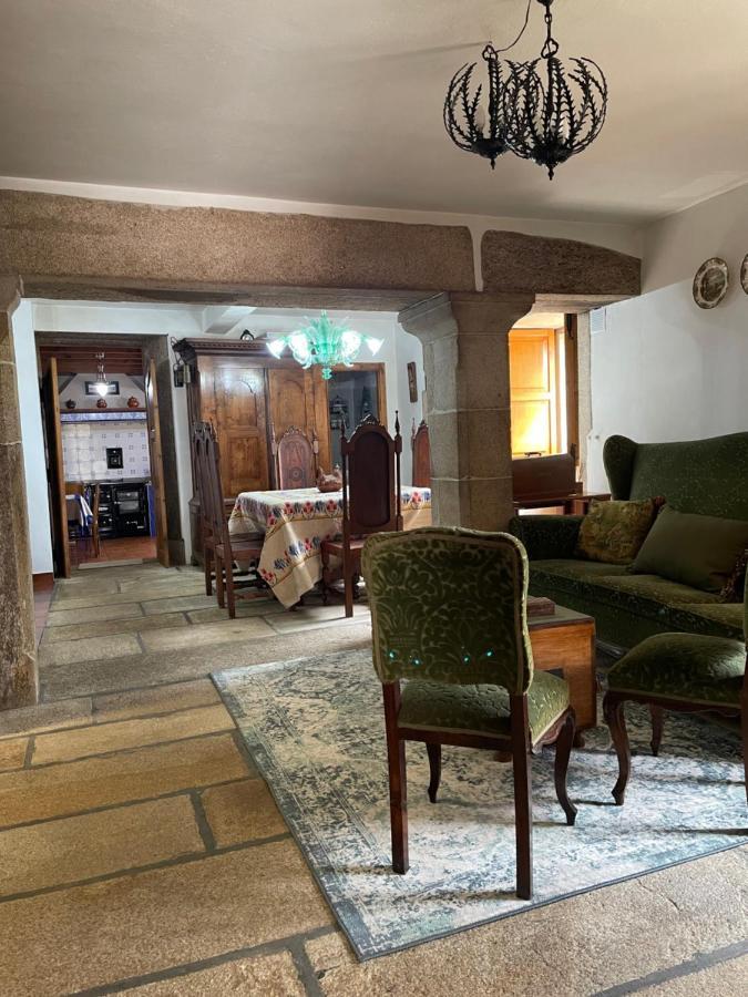 Вилла Casa De Pardo Ла-Корунья Экстерьер фото