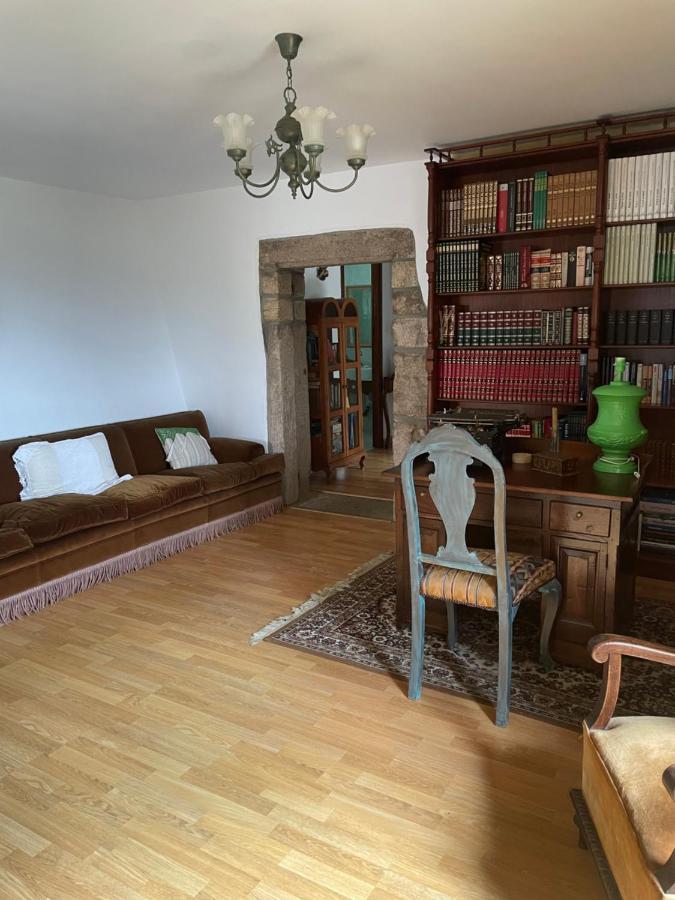 Вилла Casa De Pardo Ла-Корунья Экстерьер фото