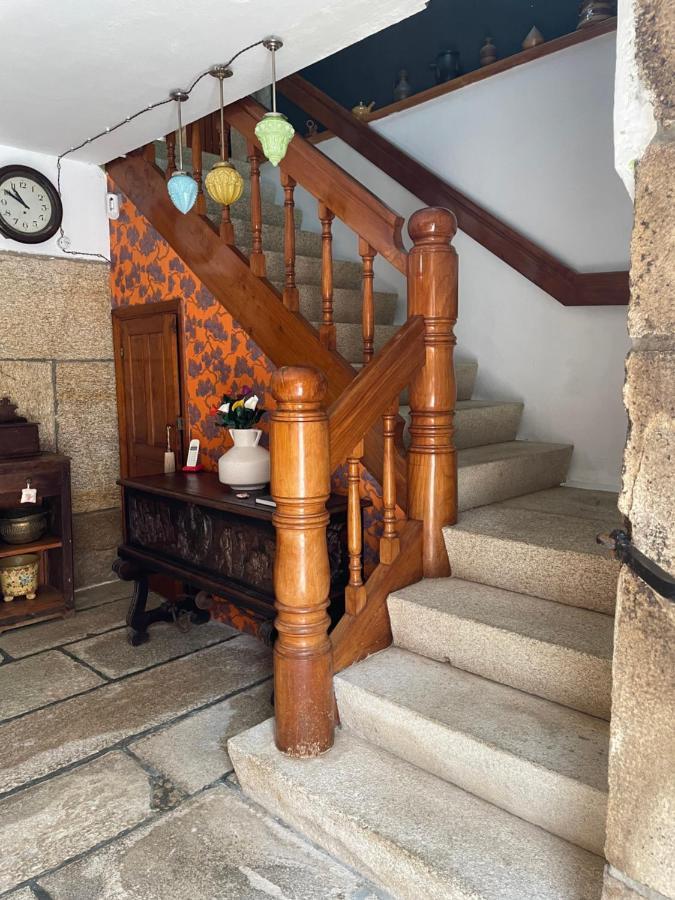 Вилла Casa De Pardo Ла-Корунья Экстерьер фото