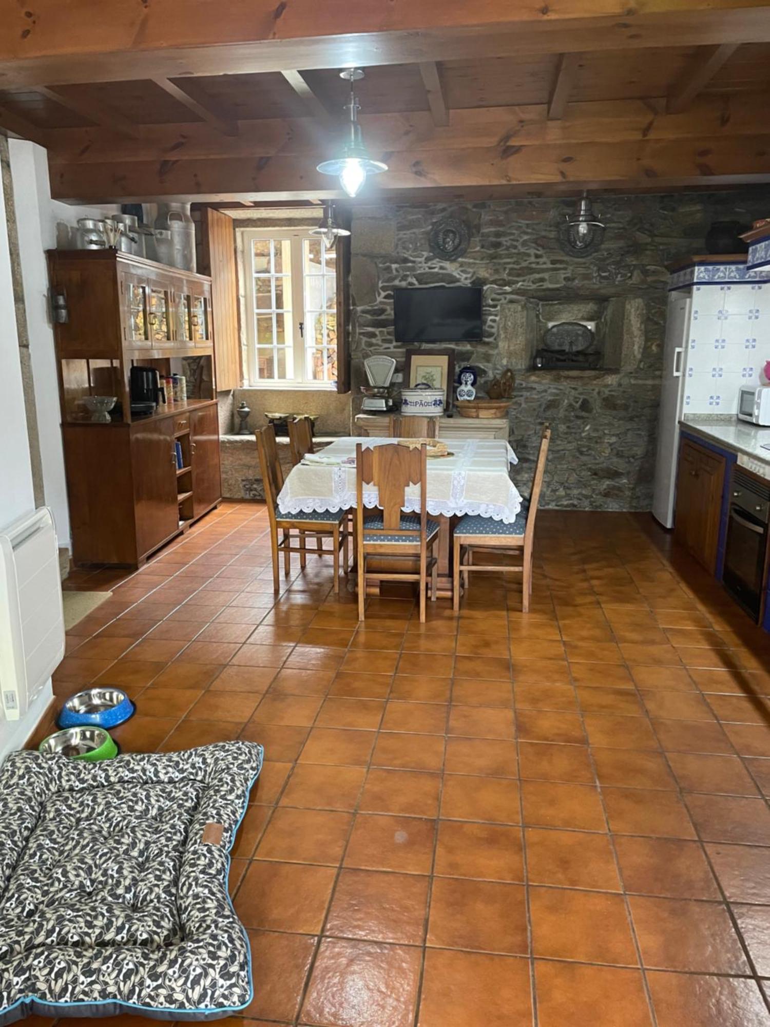 Вилла Casa De Pardo Ла-Корунья Экстерьер фото
