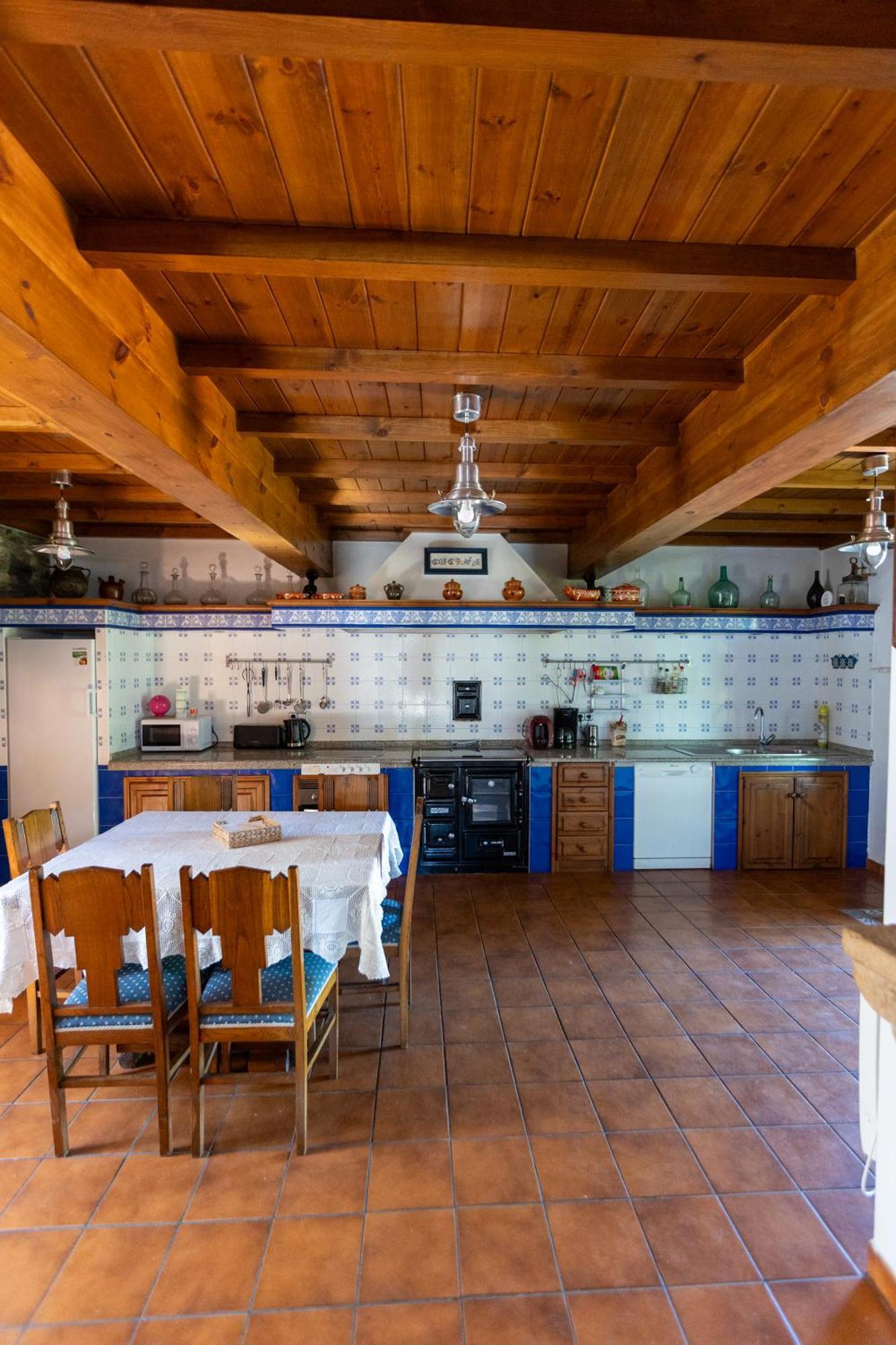 Вилла Casa De Pardo Ла-Корунья Экстерьер фото